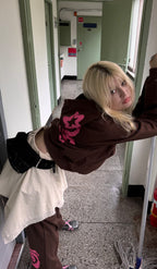 [ Pre-order ] Boho Ruffle Belt Bag