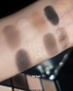 [ Pre-order ] Risky Beauty🩶Pigment Eyeshadow Palette