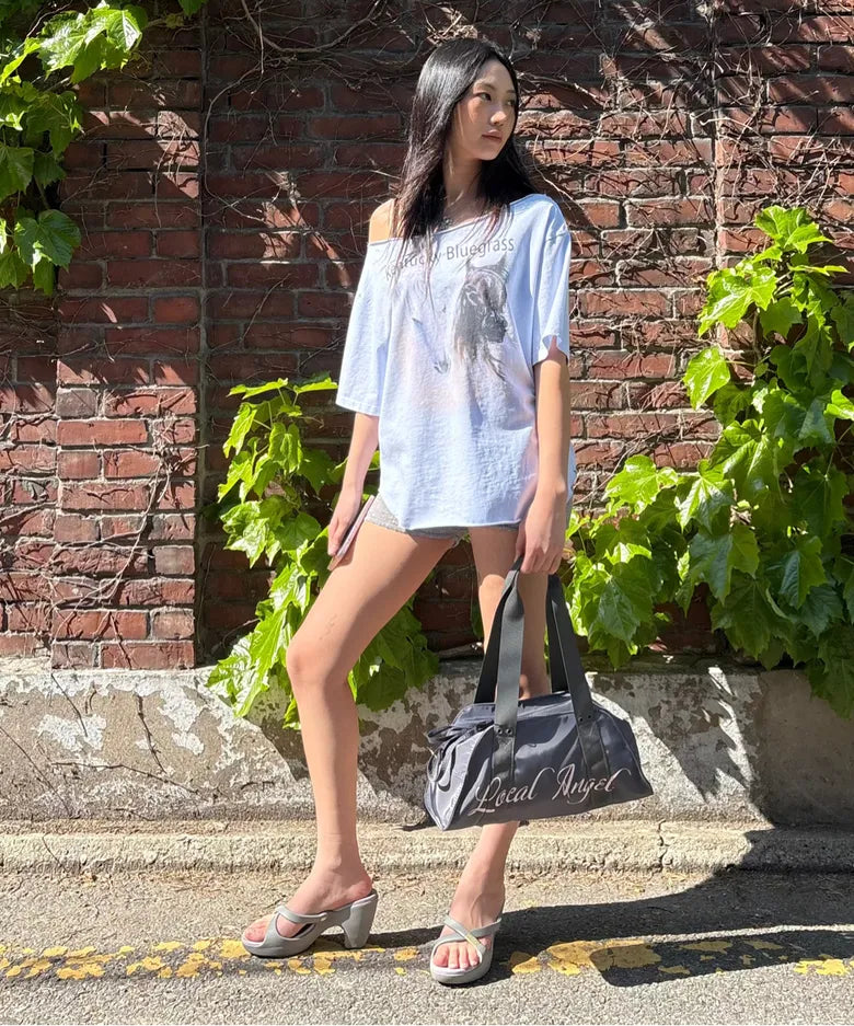 [ Pre-order ] Sheriff Cut Out Tee