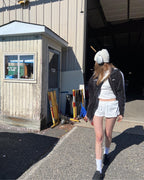 [ 🇰🇷韓國熱賣🔥現貨 ] Glowny🤍G Baby Tee 短版