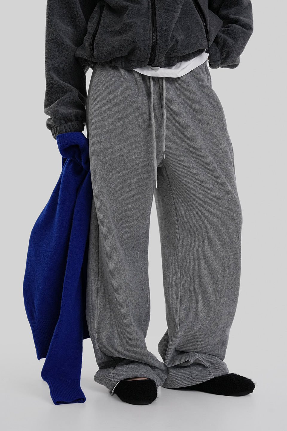 [ Pre-order ] Autumn Made Offen Corduroy Pants