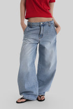 [ 店主自留 Pre-order ] Made Raw Britain Denim