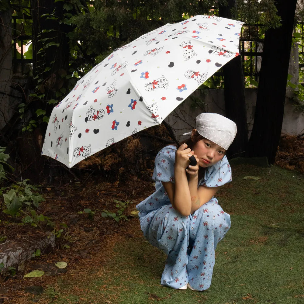 [ Pre-order ] Dalmatian Umbrella