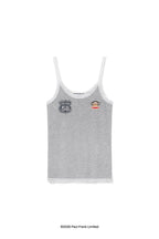 [ Pre-order ] Sunburn X Paul Frank Lace Sleeveless Top