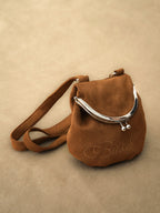 [ Pre-order ] Suede Bao Bag