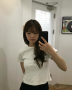 [ 🇰🇷韓國熱賣🔥現貨 ] Glowny🤍G Baby Tee 短版