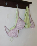 [ Pre-order ] 全棉內衣套裝 👙 Organic Oh! Bra Panty SET ( 內附胸墊 )