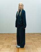 [ Pre-order ] 038 Round Track Zip-up