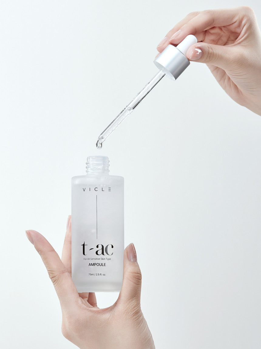 [ 店主推薦 ] t-ac 修復屏障保濕精華 ( 痘肌乾肌敏感肌都適用 )