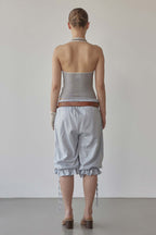 [ Pre-order ] Star Halter Top