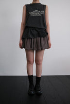 [ Pre-order ] Pumpkin Skirt