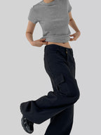 [ Pre-order ] Autumn Made Bruno T-shirt ( Glowny Classic Fitted 長版 tee 平替 )