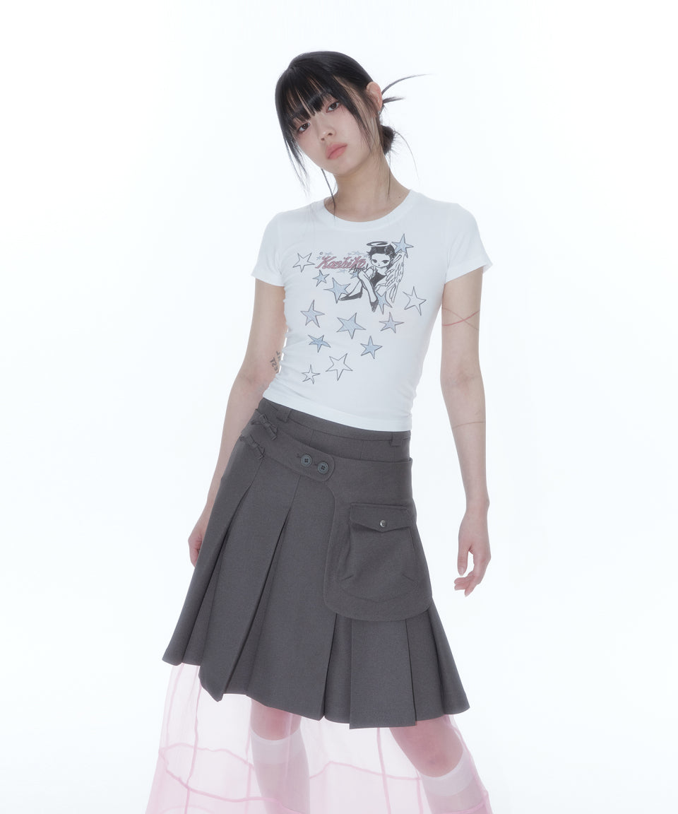 [ Pre-order ] Angelic Baby T Shirt