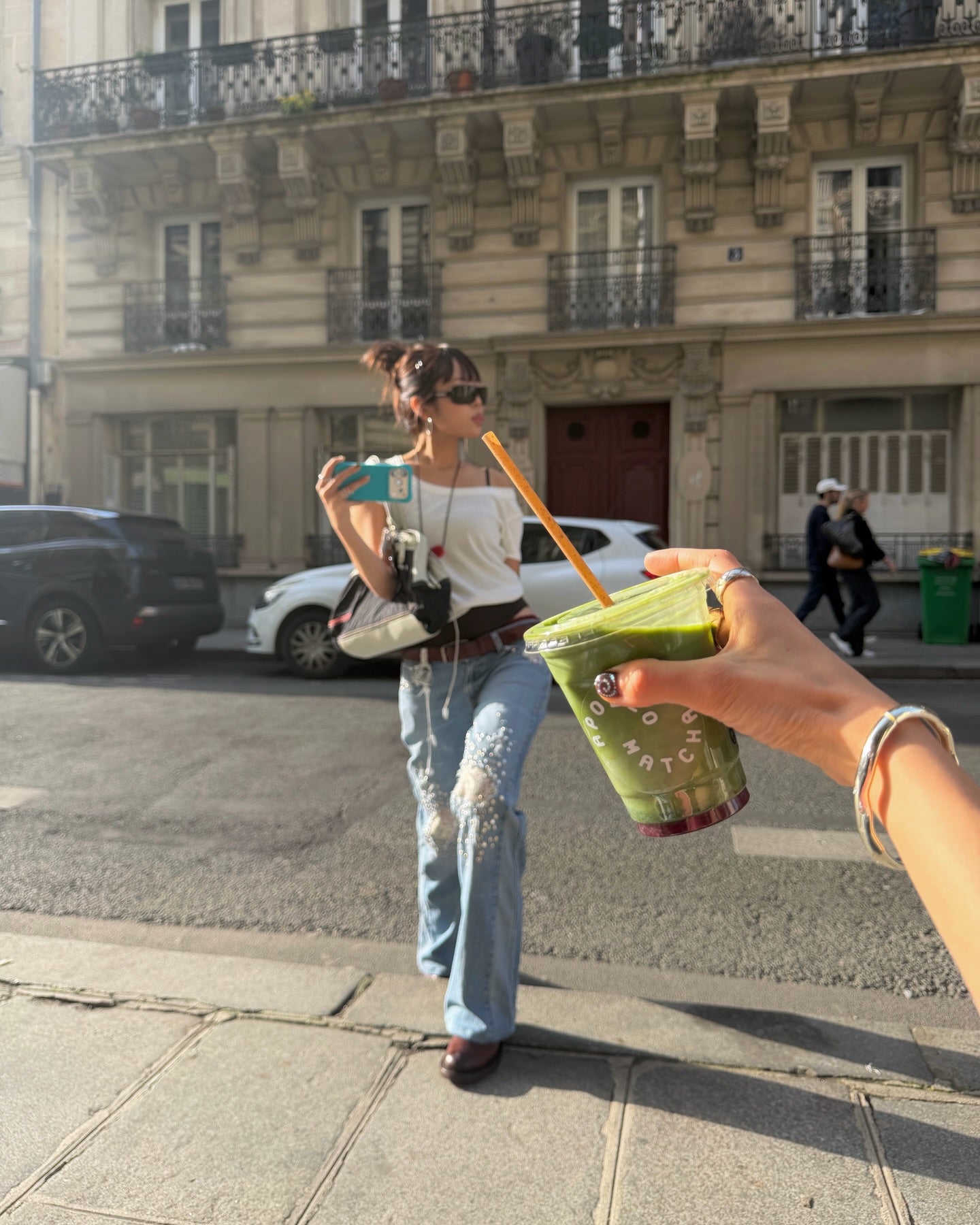 [ 店主強推 Pre-order ] Scoop Neck Top