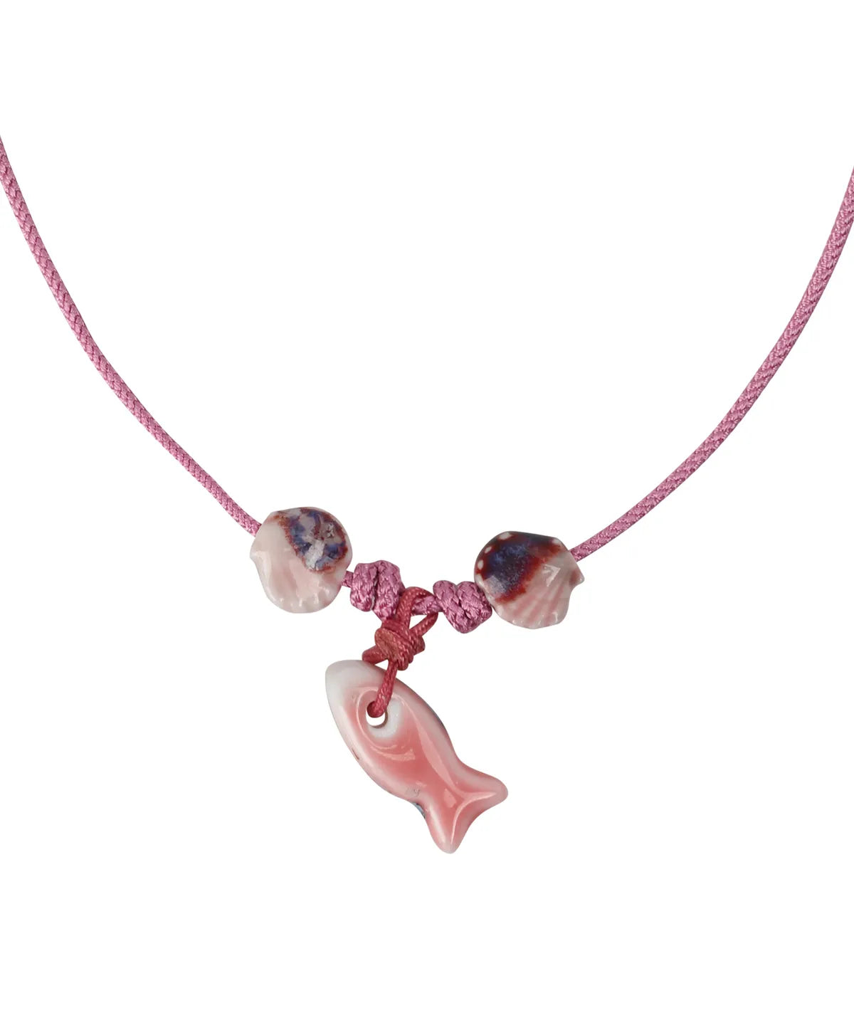 [ Pre-order ] Vintage Aqua Pendant Necklace