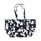 [ Pre-order ] Be Bop Canvas Tote Bag Cow