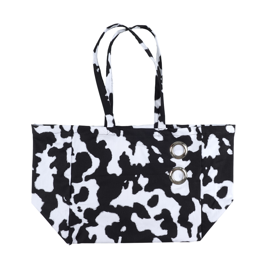 [ Pre-order ] Be Bop Canvas Tote Bag Cow