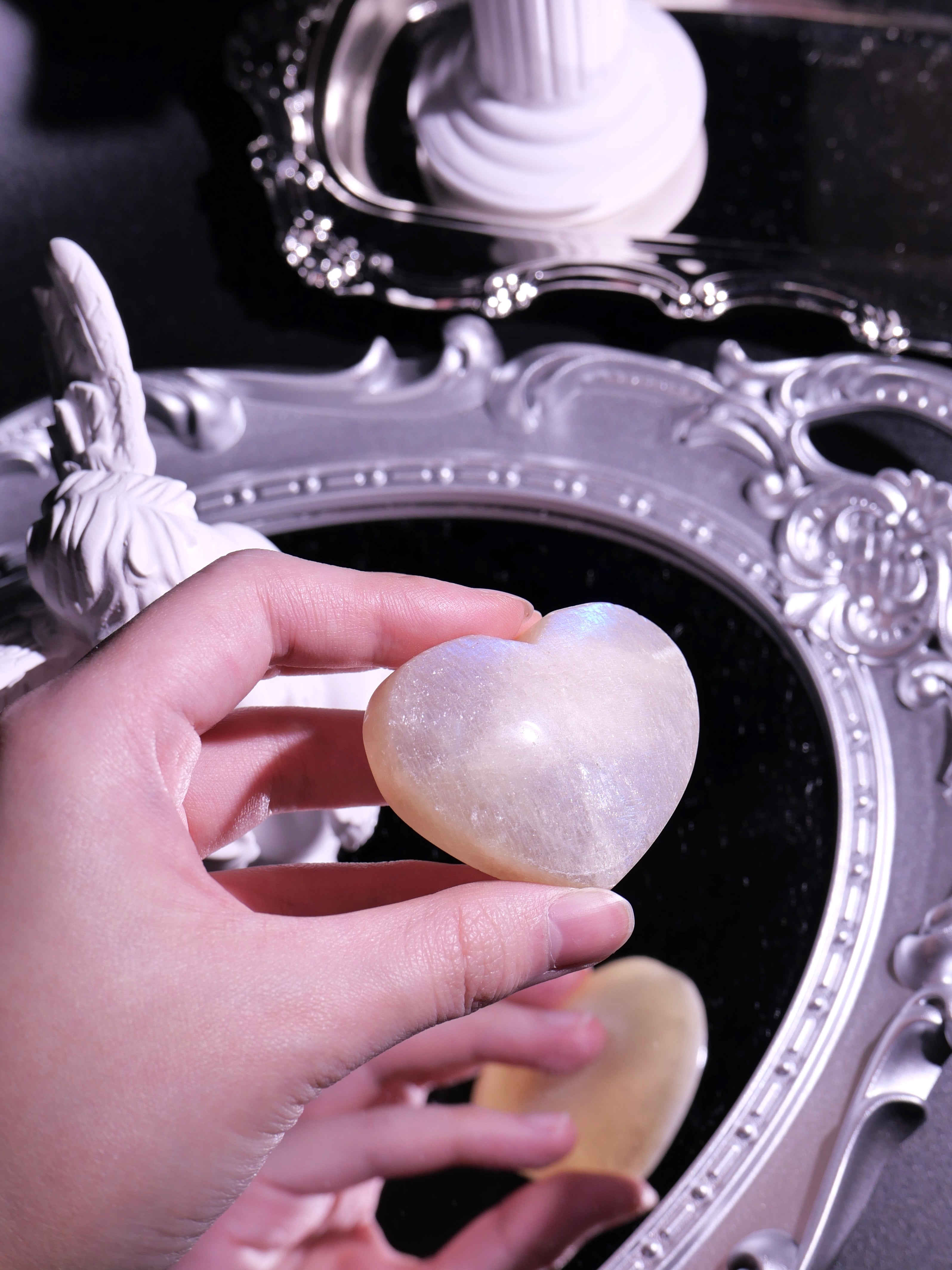 [ 現貨 ] TSCS031 月亮石 Natural Moonstone