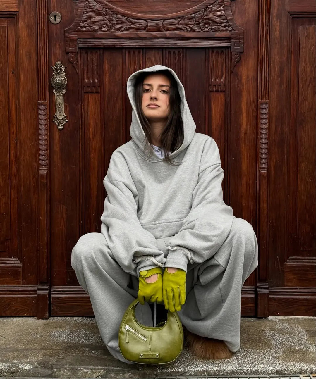 [ Pre-order ] Mini Pebble Bag