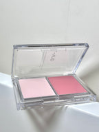 [ 店主極推 - 現貨 ] QUA-T 光澤保濕胭脂高光盤✨Glow Melting Palette