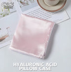 [ 店主極推 Pre-order ] 🇳🇿 新西蘭 Okioki💧玻尿酸絲感美容枕頭套💆🏼‍♀️