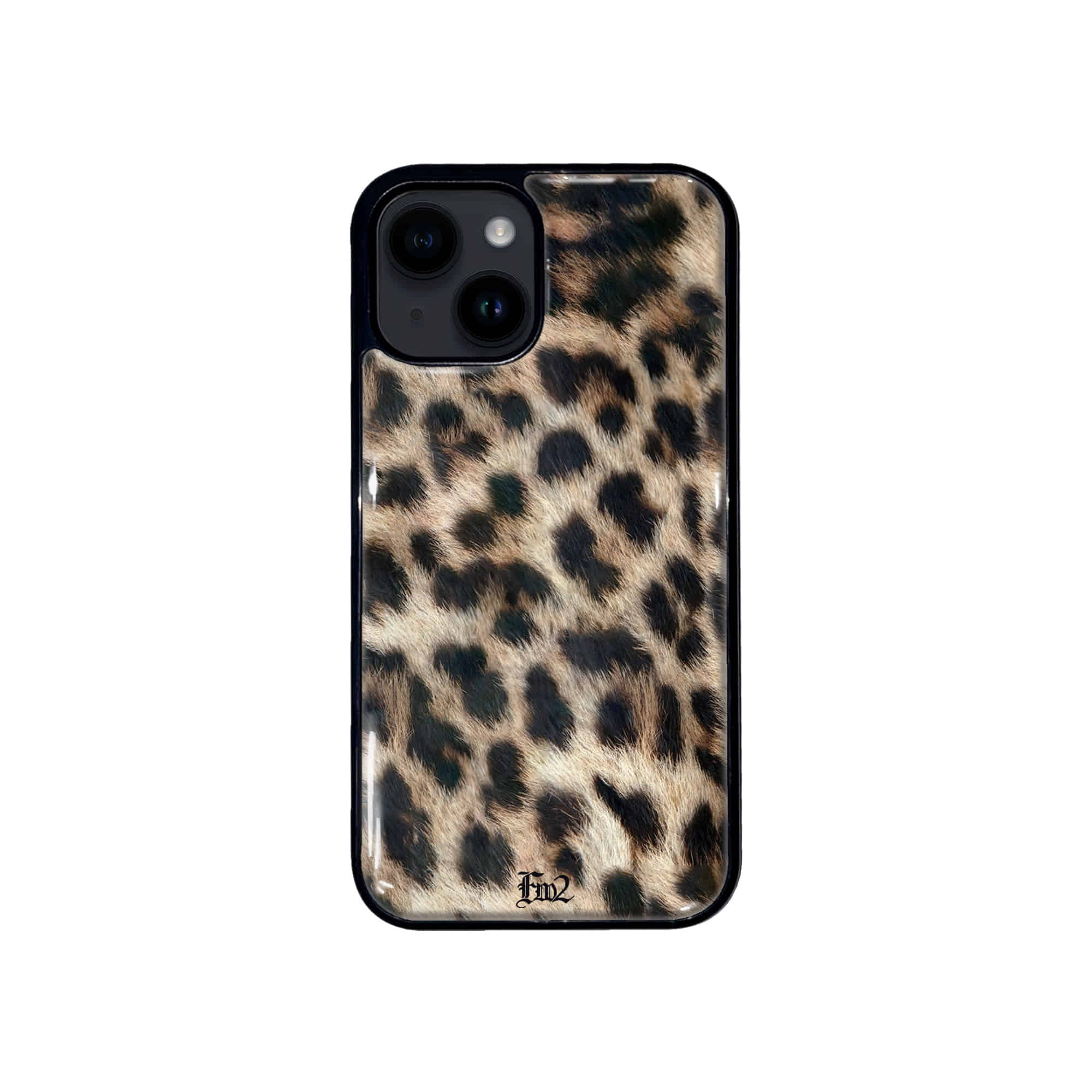 [ Pre-order ] Leopard Phone Case