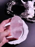 [ 現貨 ] TSCS025 粉晶手握 Natural Rose Quartz