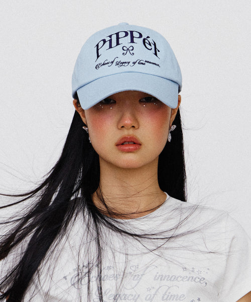[ Pre-order ] Ribbon Symbol Ball Cap