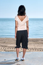 [ 29/6 完結優惠 Pre-order ] Deep Back V Tee
