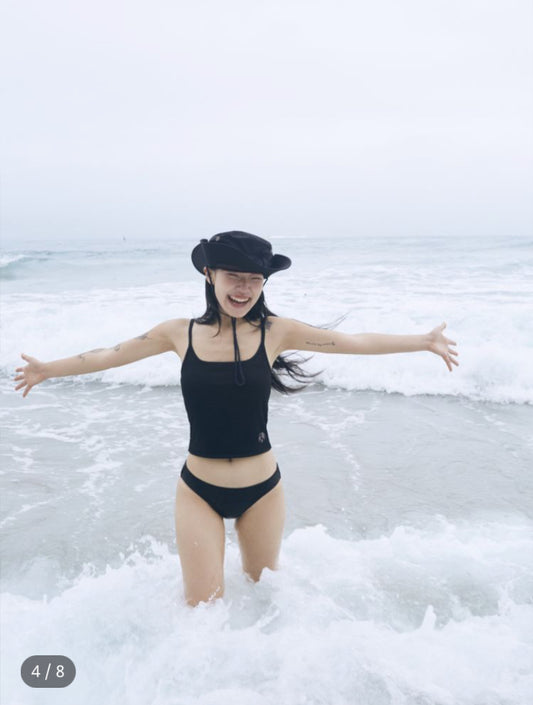 [ Pre-order ] Airy Bra Sleeveless ( 內有pad )