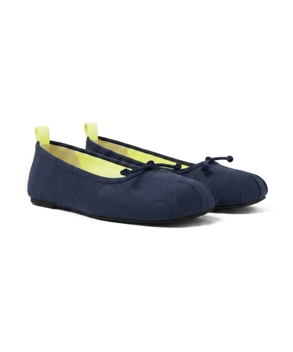 [ Pre-order ] Dot Square Flats