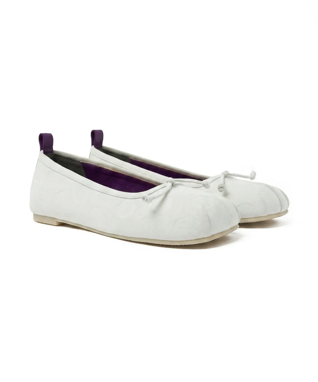 [ Pre-order ] Dot Square Flats