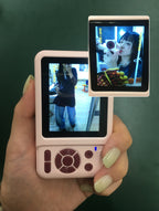 [ Joy同款 ] text me 02 藍色