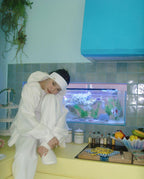 [ 🇰🇷韓國熱賣🔥現貨 ] Glowny🤍G Baby Tee 短版