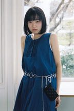 [ Pre-order ] Dot Zipper Card Wallet