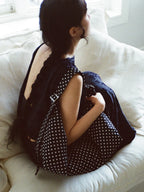 [ Pre-order ] 필로우 보트백 - 도트