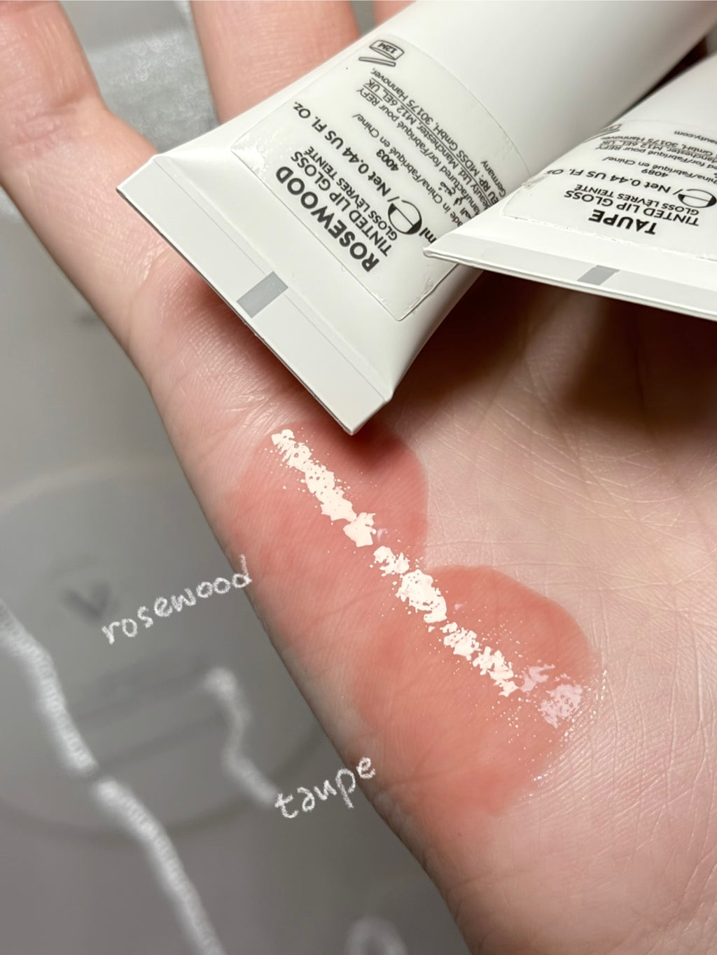 [ Pre-order ] Refy Lip Gloss