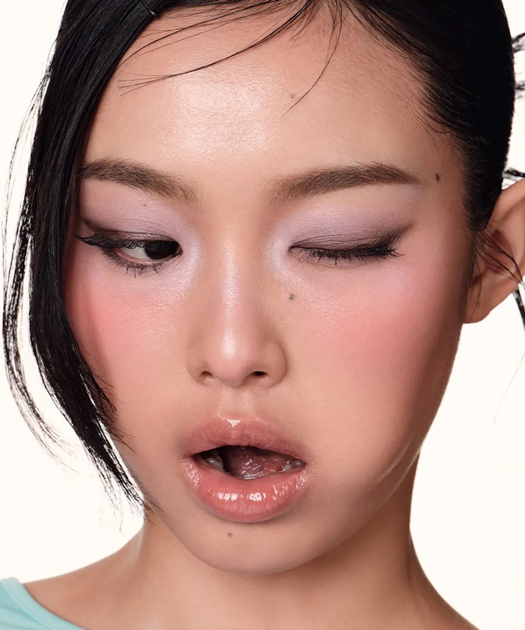 [ Pre-order ] Risky Beauty🩶Pigment Eyeshadow Palette