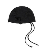 [ Pre-order ] Lace Ribbon Shirring Beanie