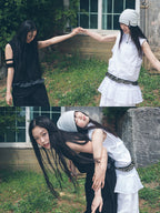 [ Pre-order ] Oversized Glitter Beanie