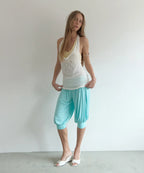 [ Pre-order ] Fold Harem Pants