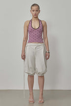 [ Pre-order ] Star Halter Top