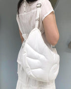 [ Pre-order ] 03 Wing Bag White