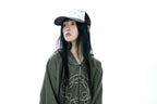 [ Pre-order ] Tiny Whirl Mesh Cap