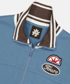 [ Rei同款 Pre-order ] W Emblems Track Jacket Blue