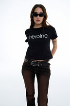 [ Pre-order ] Heroine Star Tee