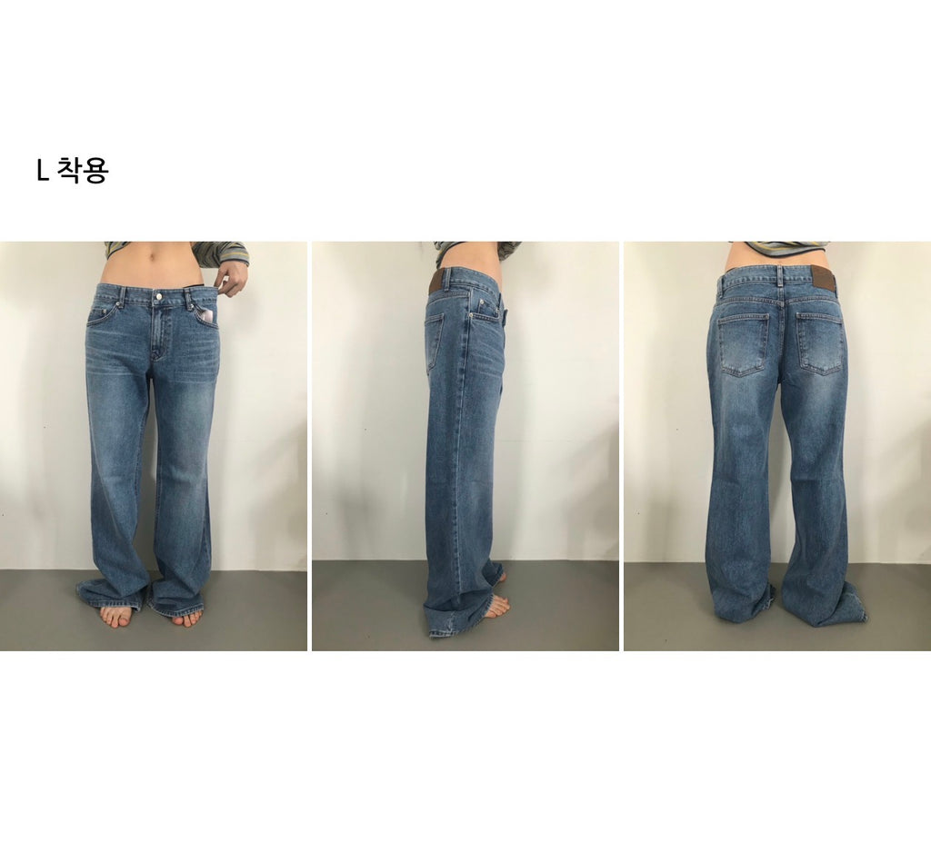 [ 店主推薦 Pre-order ] London Raw Denim