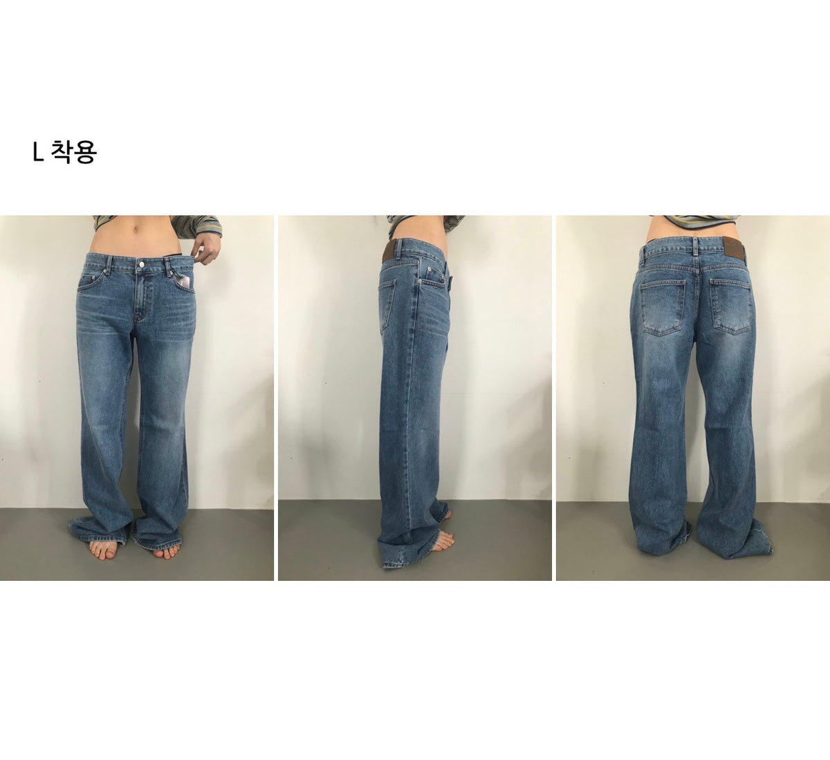 [ 店主推薦 Pre-order ] London Raw Denim