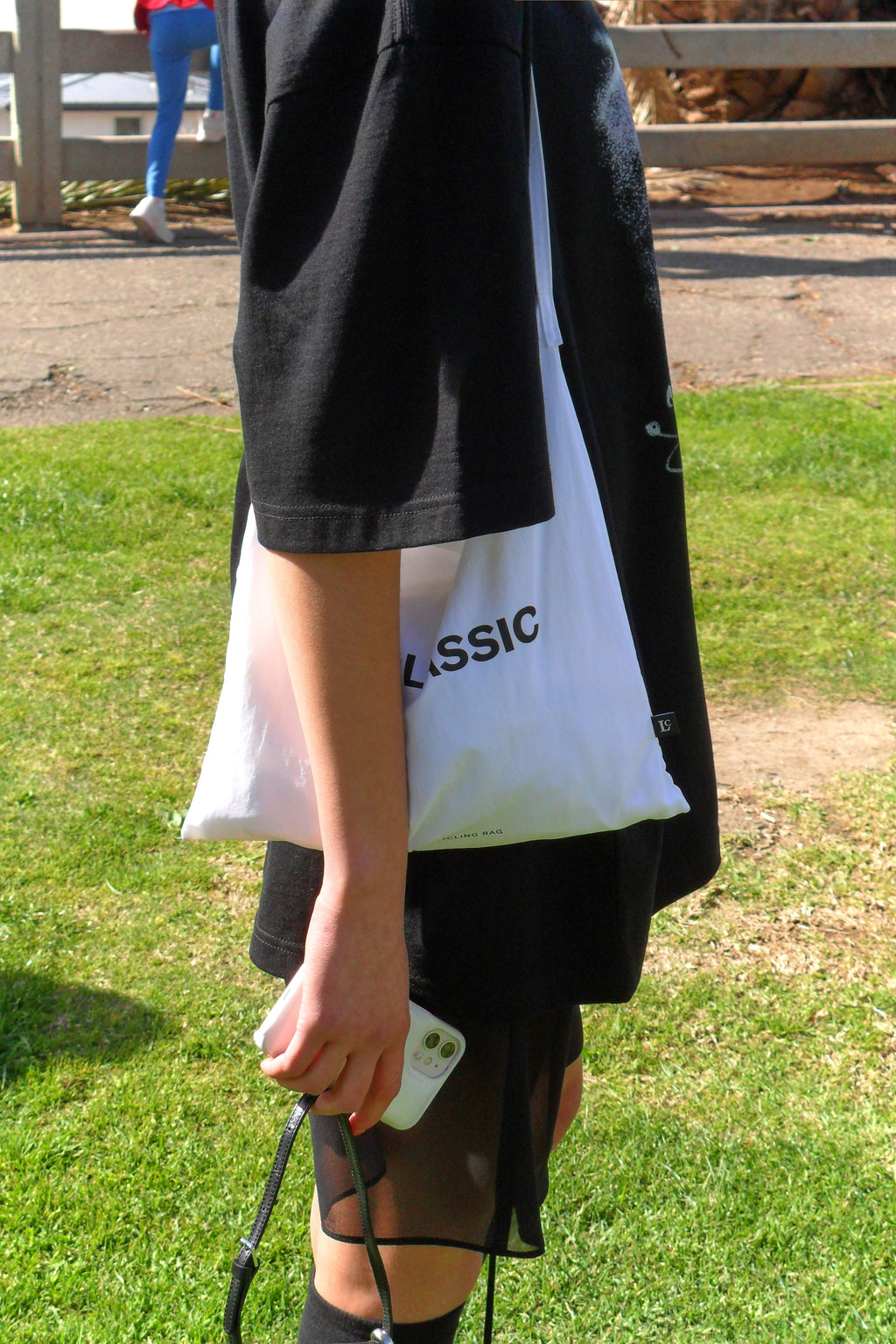 [ Pre-order ] Park Oversized T-shirt
