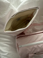 [ Pre-order ] Threetimes🤍Bebe pouch🎀